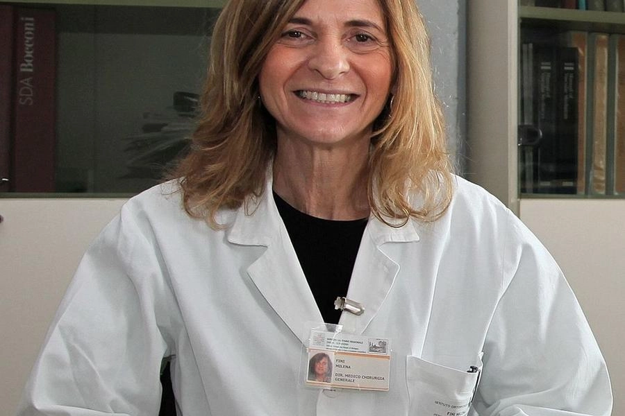 Milena Fini, 59 anni, nominata direttrice sanitaria del Rizzoli dal ministro della Salute