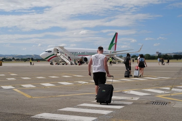 L’aeroporto Ridolfi di Forlì straccia l’intesa con Aeroitalia: “Gravi e continue inadempienze”