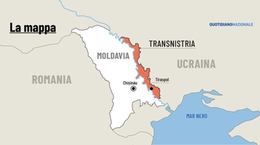 Guerra Ucraina news, perché per Putin la Transnistria torna centrale