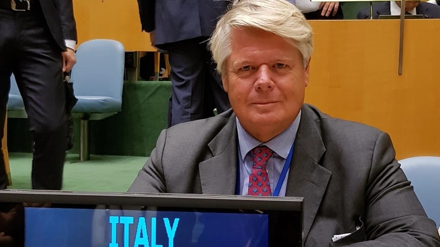 Enrico Aimi, nuovo coordinatore regionale di Forza Italia