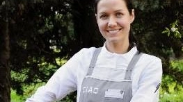 Jessica Rosval, cuoca dell'anno per la Guida Ristoranti d'Italia dell'Espresso