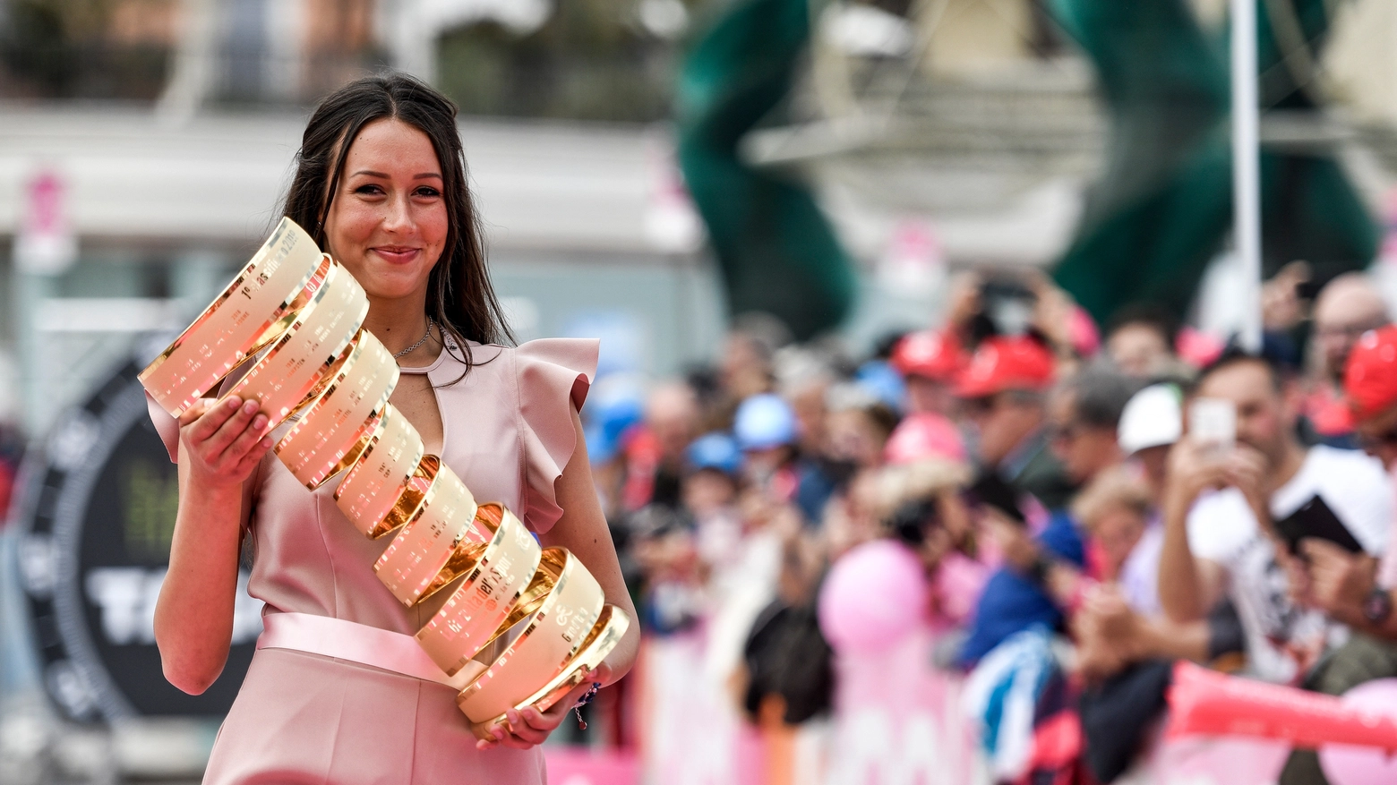 Giro d'Italia 2020, tre tappe in Emilia Romagna (LaPresse)