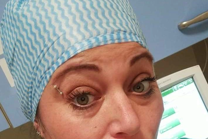 Marianna Romani, 44 anni, l'infermiera del pronto soccorso picchiata