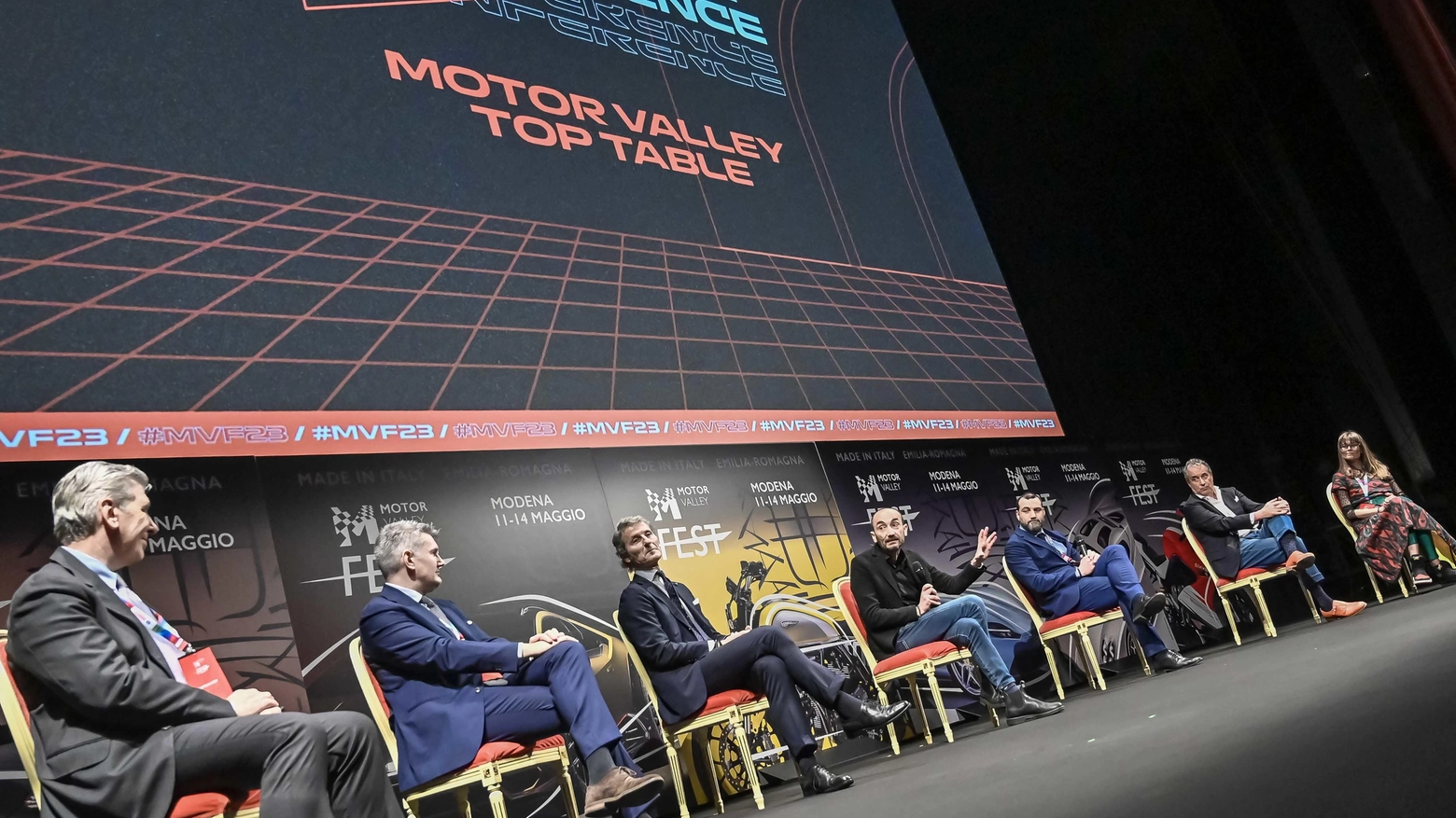 Il futuro dell’automotive   "La Motor Valley ha le carte  per vincere tutte le sfide"