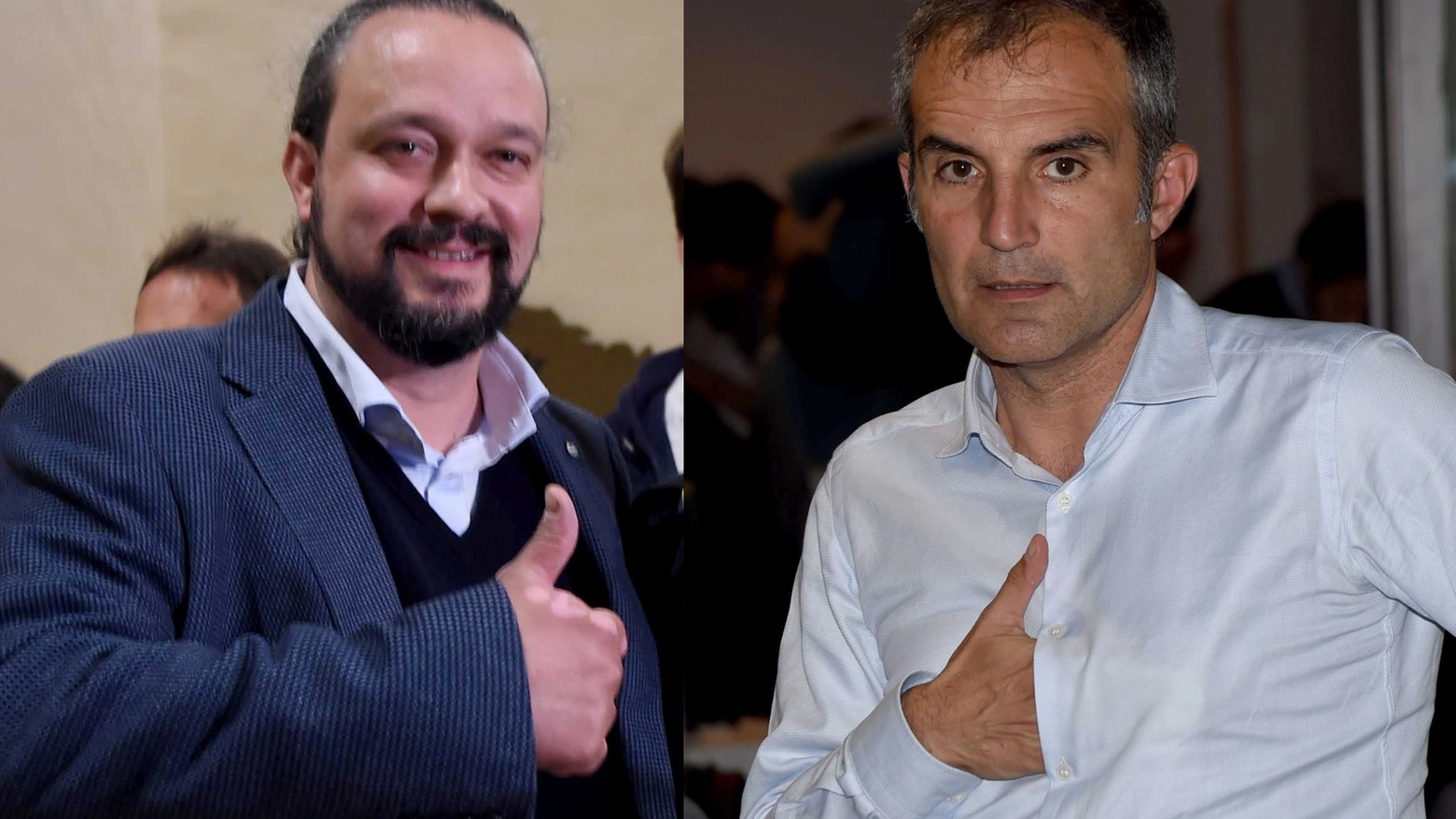 Ferrara: Alan Fabbri e Aldo Modonesi si sfidano al ballottaggio del 9 giugno 2019