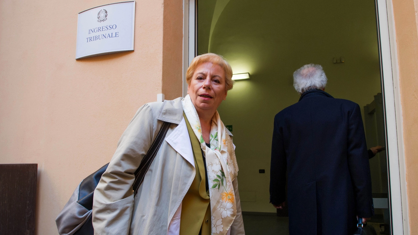 Zoia Veronesi, ex segretaria di Bersani (Foto Schicchi)