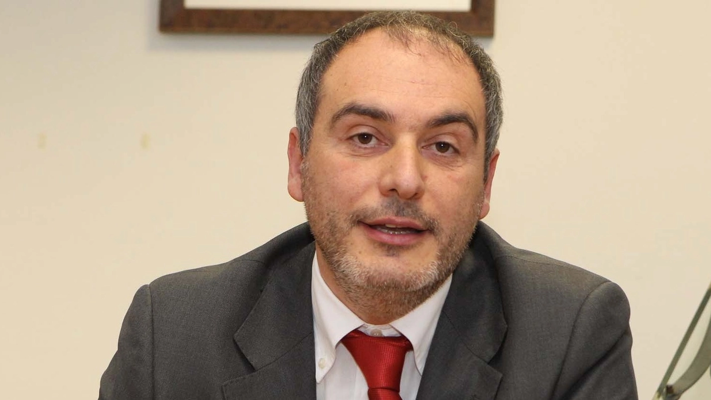 Paolo Cavini,  presidente della Cna
