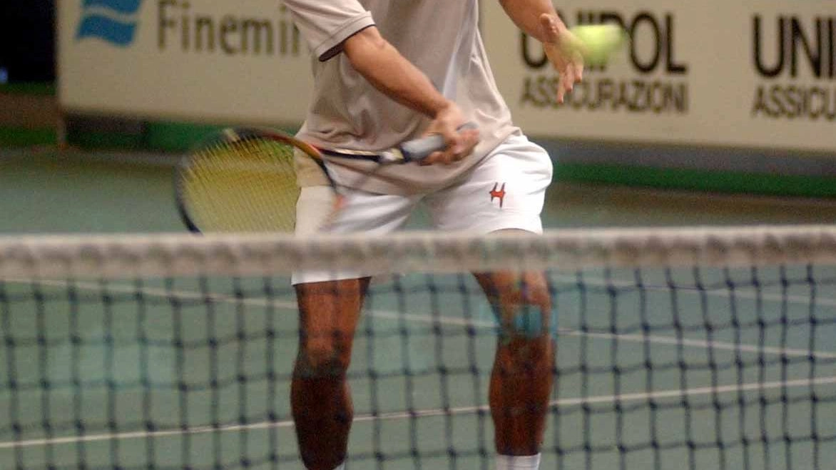 Tennis, a Reggio Emilia si disputa la finale del Trofeo Tommaso Montecchi 