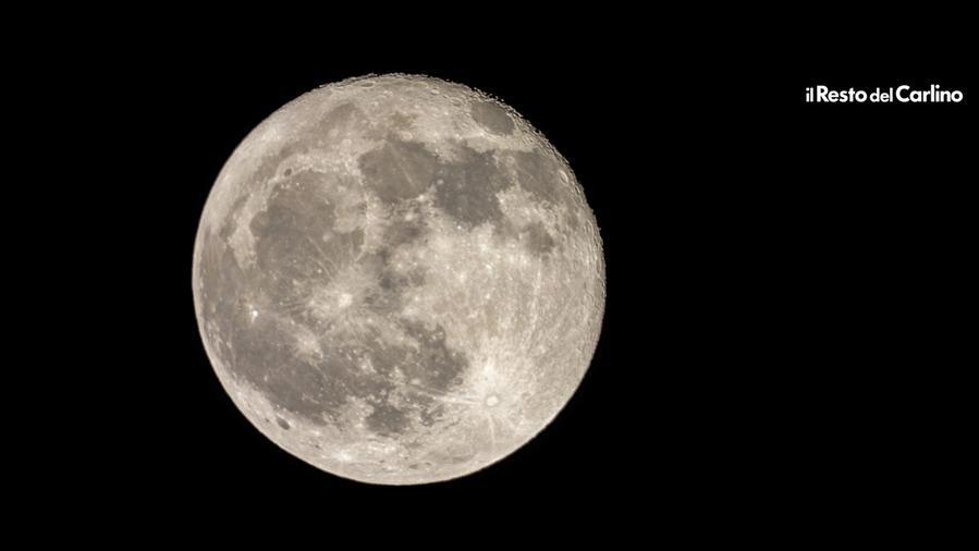 Superluna: si può ammirare in cielo il 12, 13 e 14 luglio
