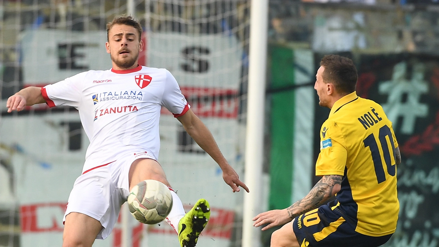 Ancora una sconfitta per il Modena di Capuano, battuto in casa dal Padova per 1-0