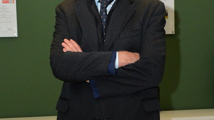 Alberto Frausin, presidente Federdistribuzione