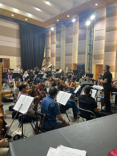 Young Musicians European Orchestra in Vietnam, il reportage della tournée