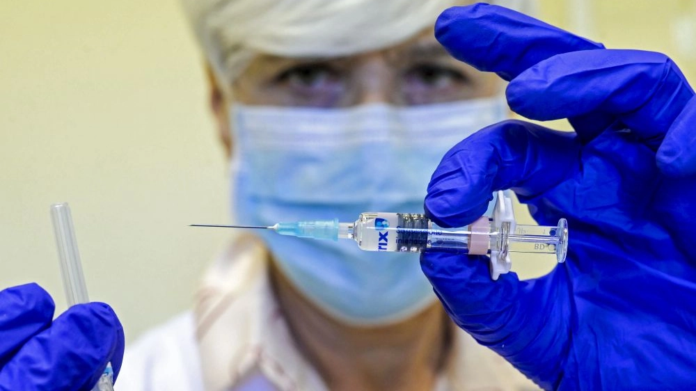 Ritardi nella distribuzione del vaccino antinfluenzale 2020 