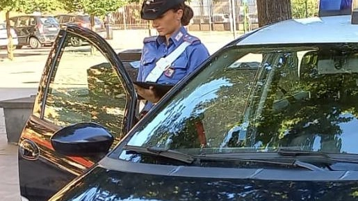 Le indagini dei carabinieri hanno consentito di arrestare il pensionato