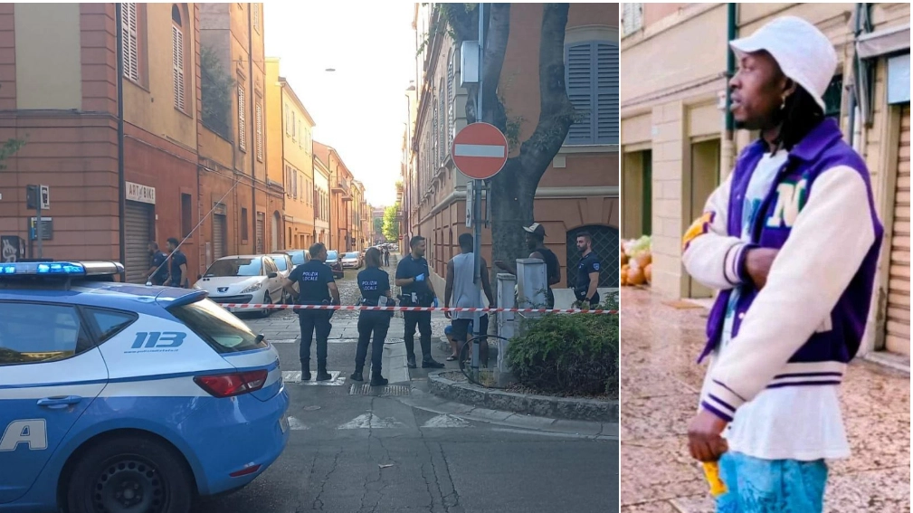 Il trentenne ucciso a coltellate a Modena, Friday Endurance