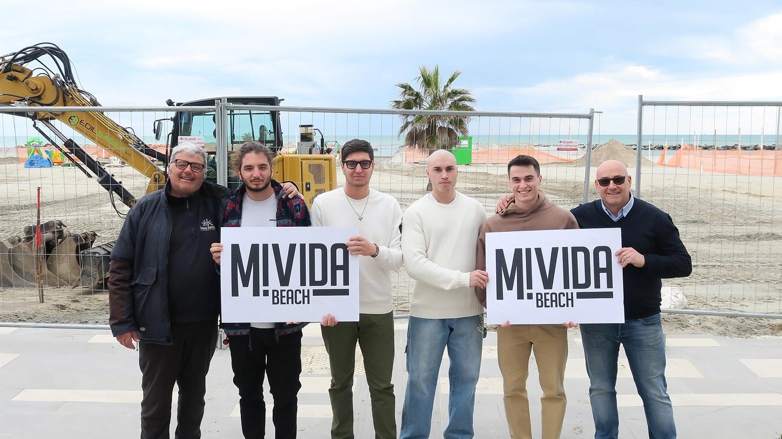 Comici, deejay e le cene con i grandi chef  La spiaggia di Torre Pedrera si anima col Mivida
