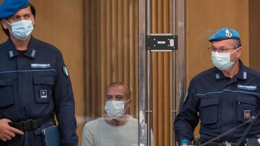 Claudio Nanni a processo per l'omicidio di Ilenia Fabbri