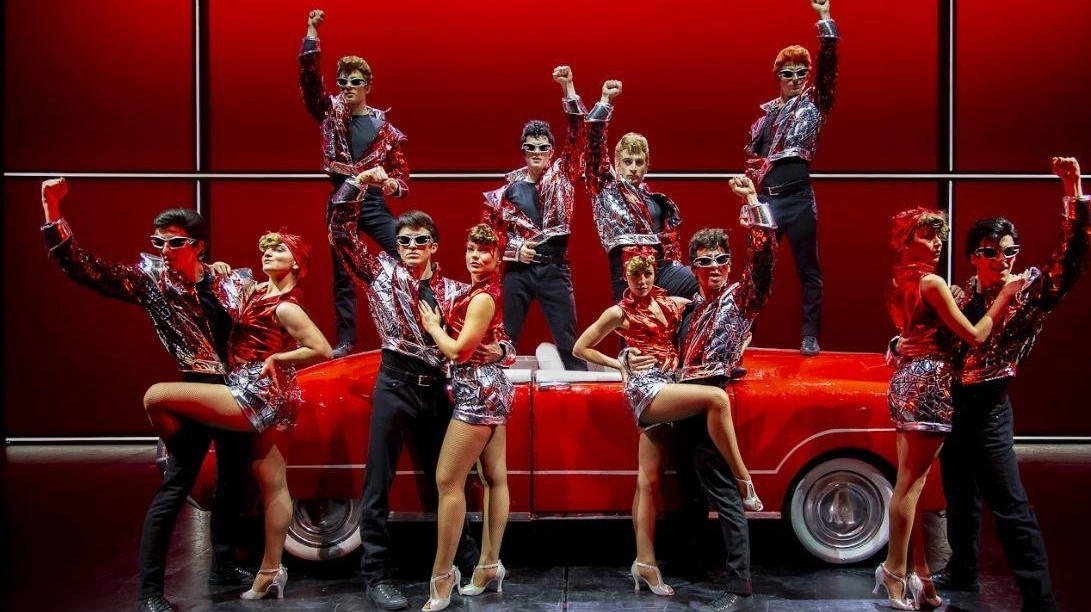 Grease: il musical a Bologna per tre spettacoli