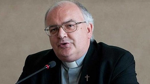 DA CREMONA Giancarlo Perego è nato a Vailate (Cremona) il 25 novembre 1960 ed è stato ordinato sacerdote il 23 giugno 1984. Dall’11 novembre 2009 è direttore della Fondazione Migrantes