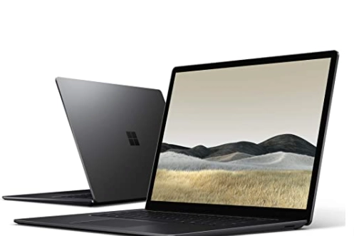 Microsoft Surface Laptop 3 su amazon.com