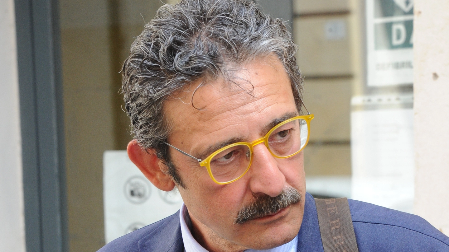 L’emodinamista  Giuseppe Sangiorgi
