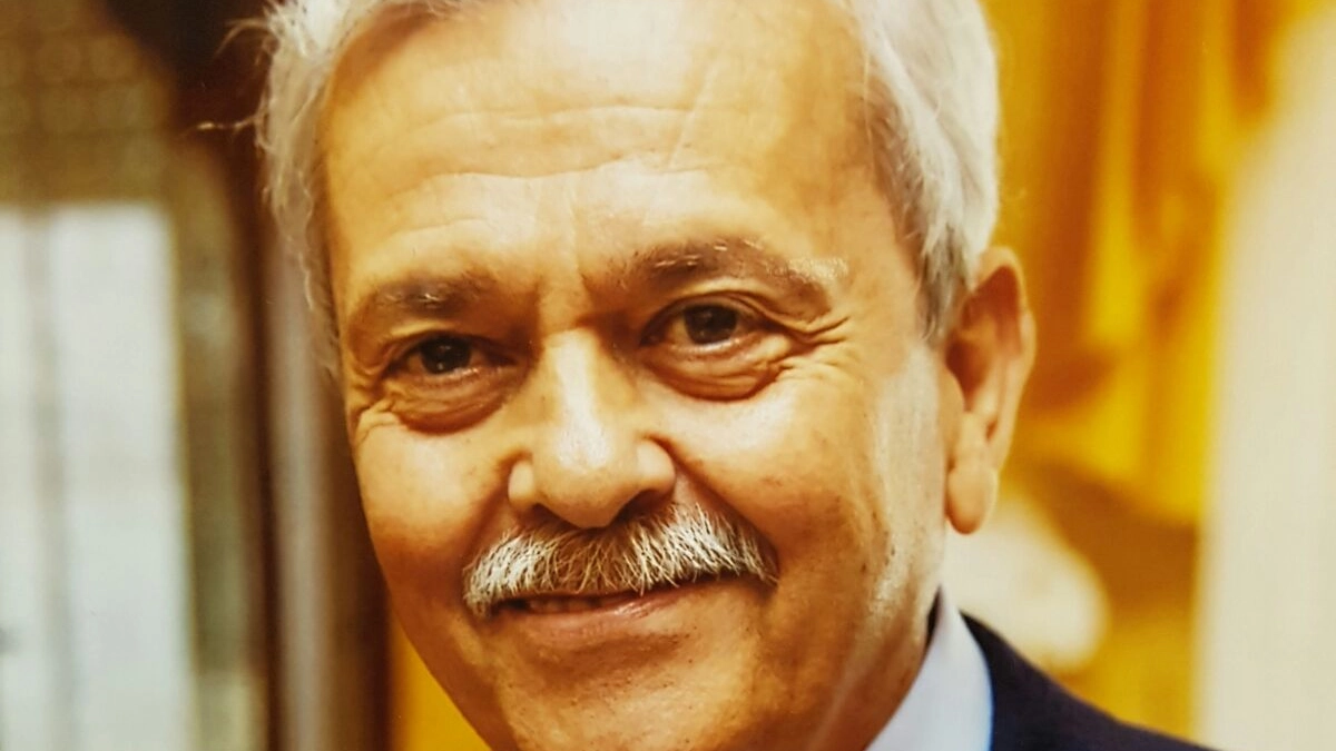 Sandro Foglini, storico segretario della media Betti