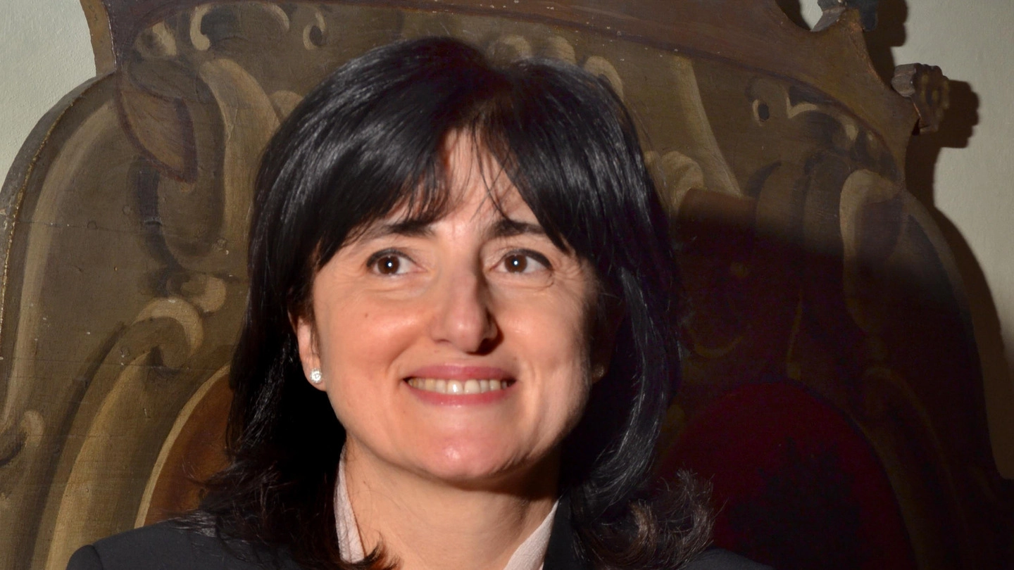 Il presidente del consorzio Mariangela Grosoli