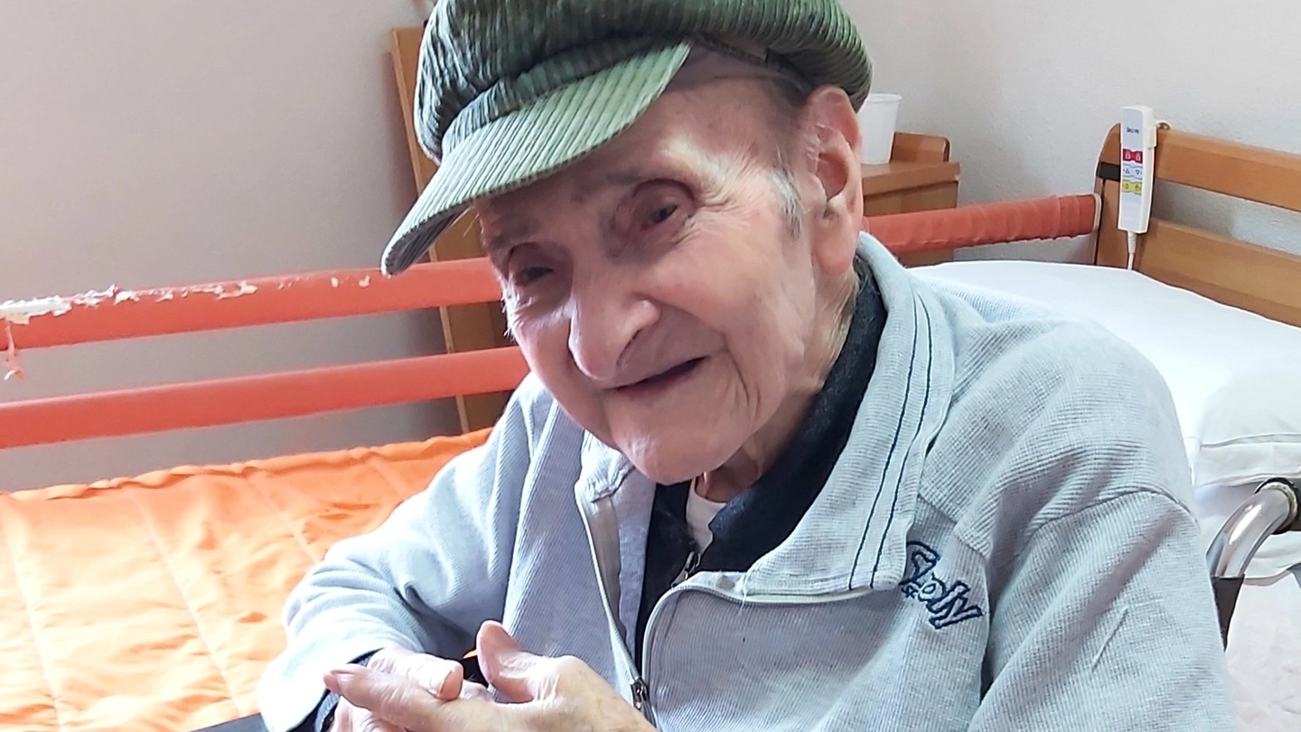 Leonello Bolognesi compie 105 anni