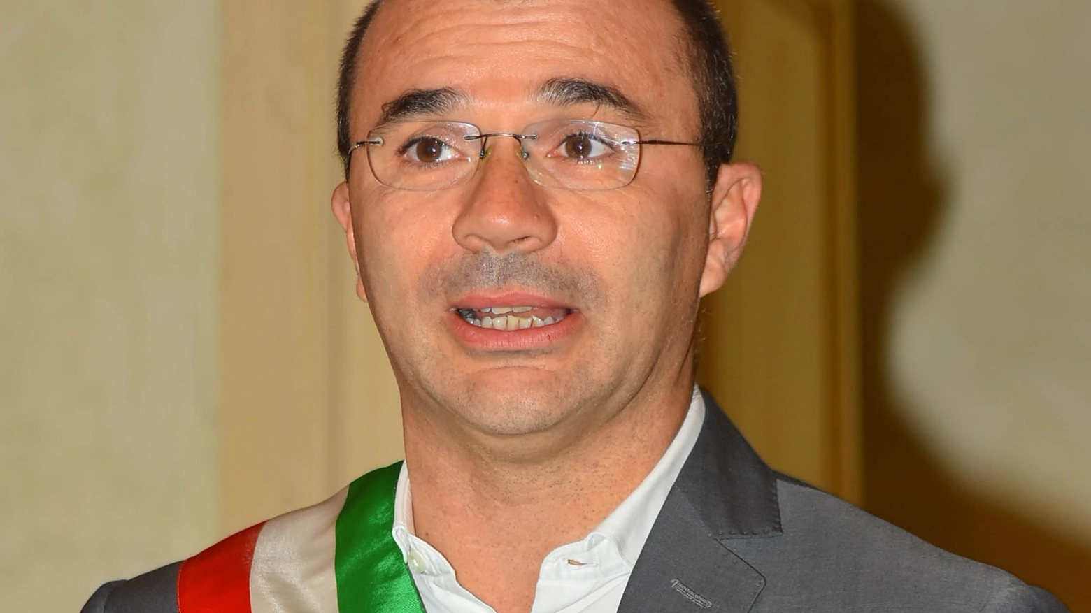 Luca Vecchi (foto Artioli)