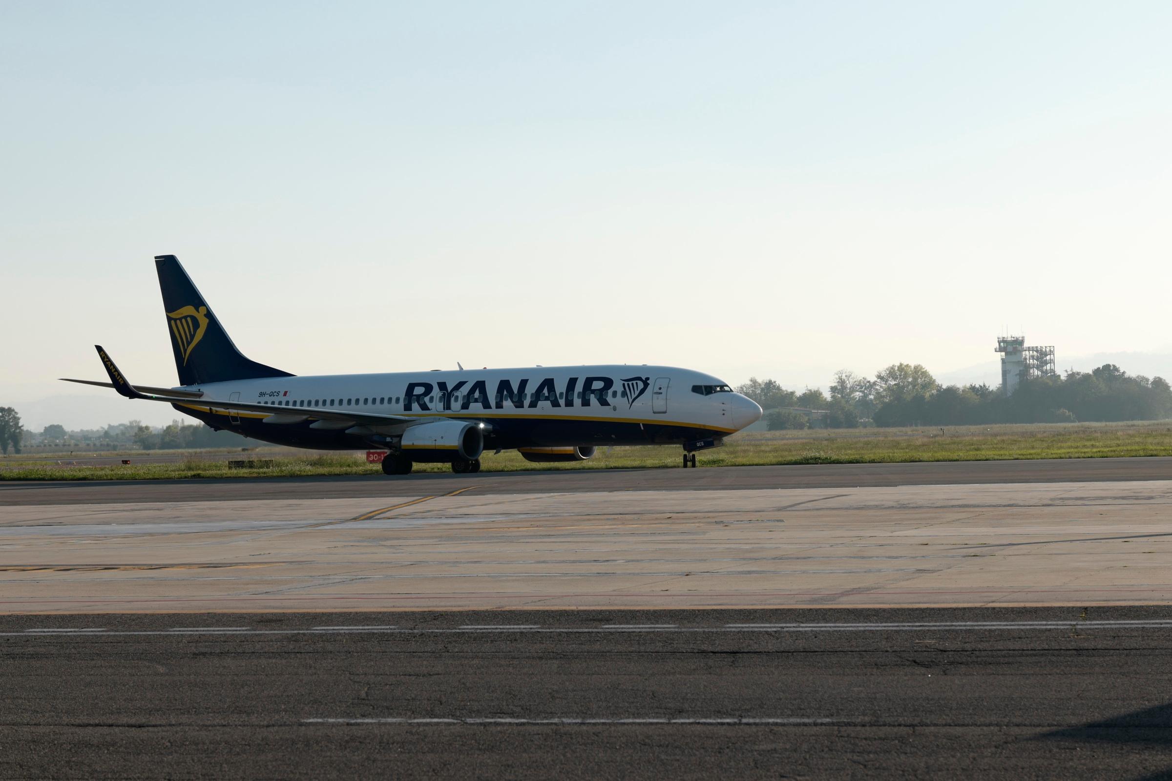 Ryanair nuovo 