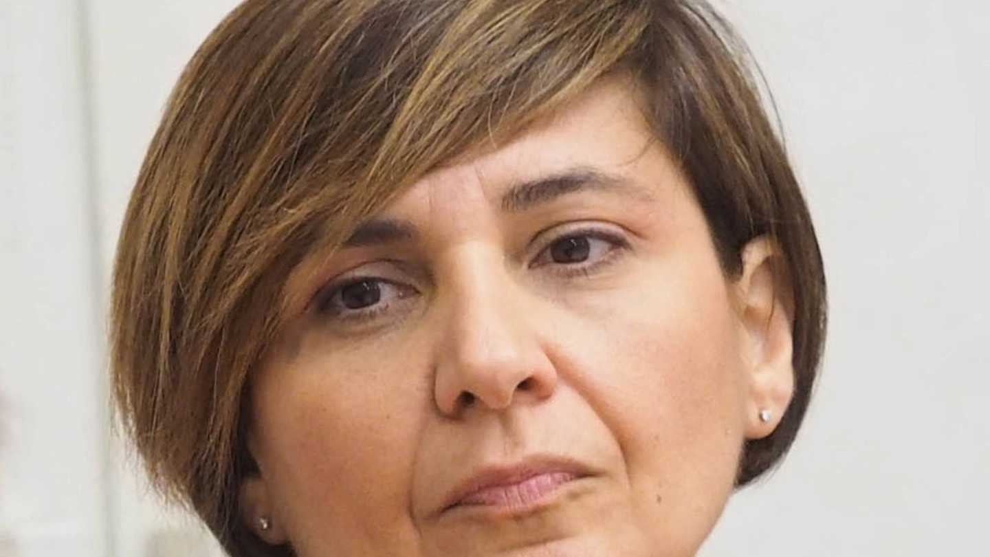  Chiara Gibertoni, direttore generale Ausl
