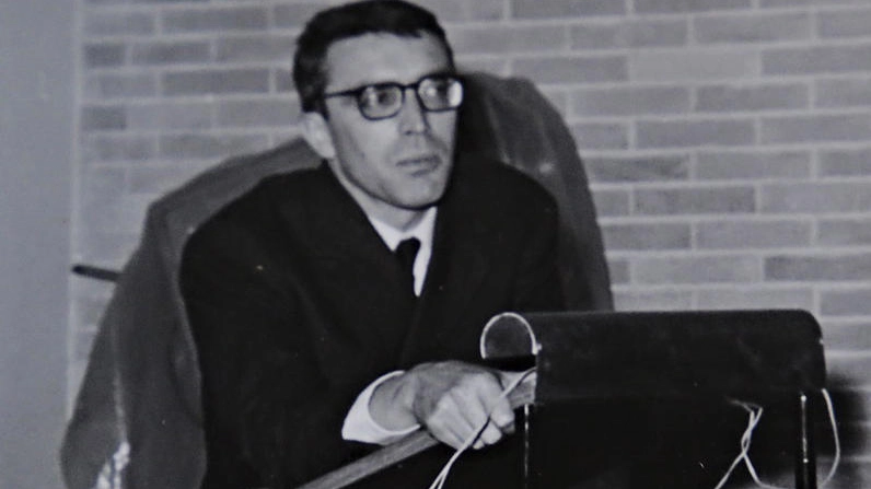 Giorgio Montanari, direttore della clinica ostetrico ginecologica, ucciso a 51 anni