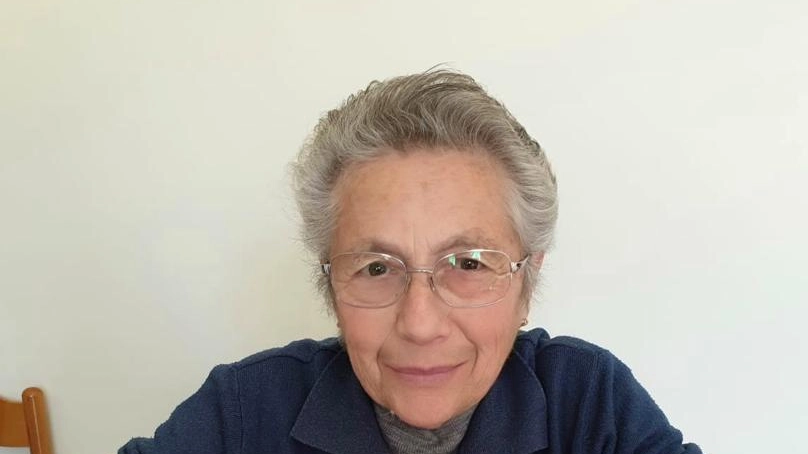 Nazarena Ciammella, 79 anni