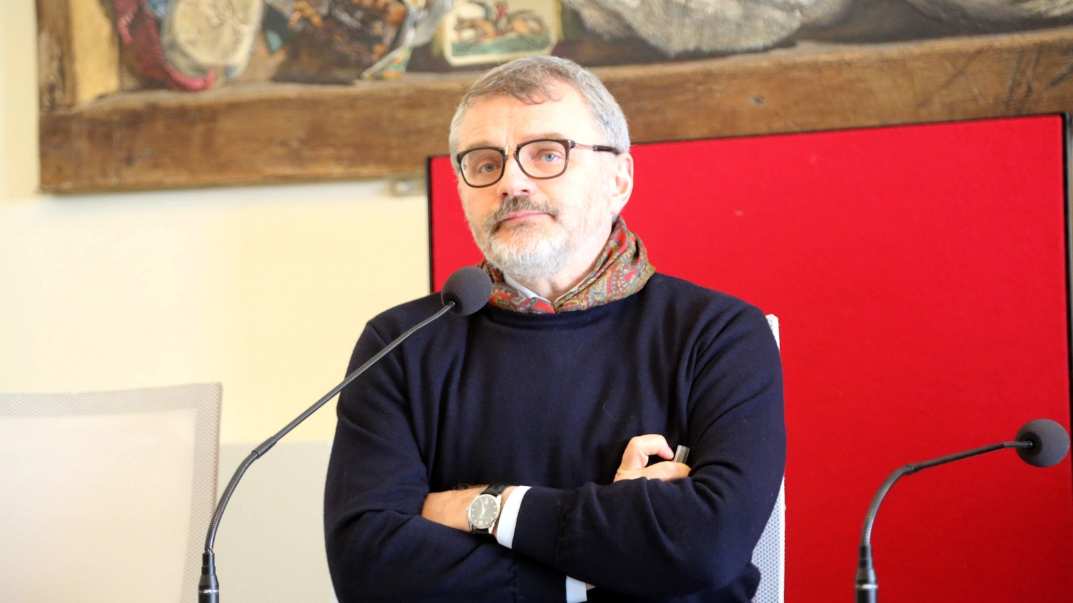 Angelo Fioritti (foto Schicchi)