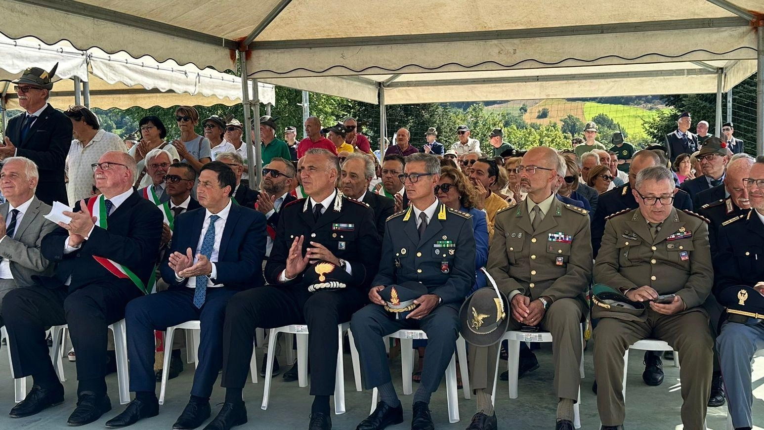

Commemorazione Caduti in Missione Nato Isaf-Afghanistan a Castelraimondo