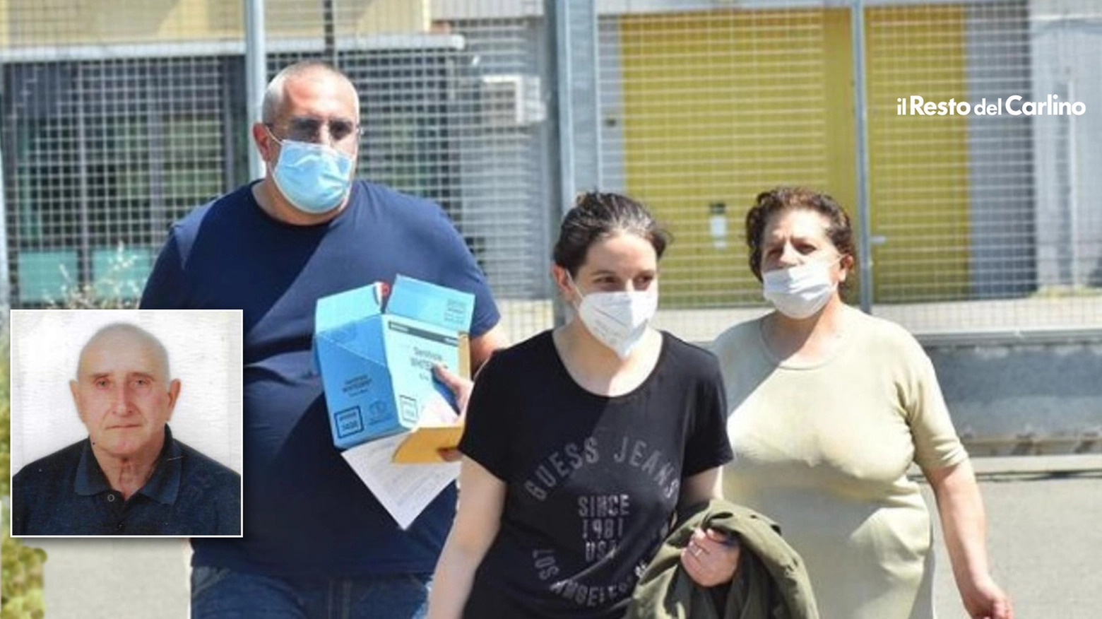 Reggio Emilia: moglie, figlia e genero sono accusati di omicidio, truffa e occultamento di cadavere