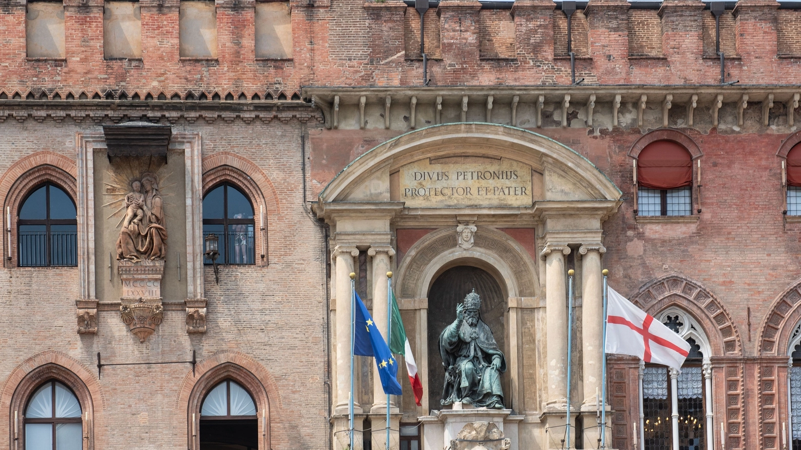 La Madonna di Piazza