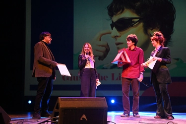Bologna: al teatro Celebrazioni l’evento che ricorda Lucio Dalla: “Ha rivoluzionato la musica”. Tutti i premiati