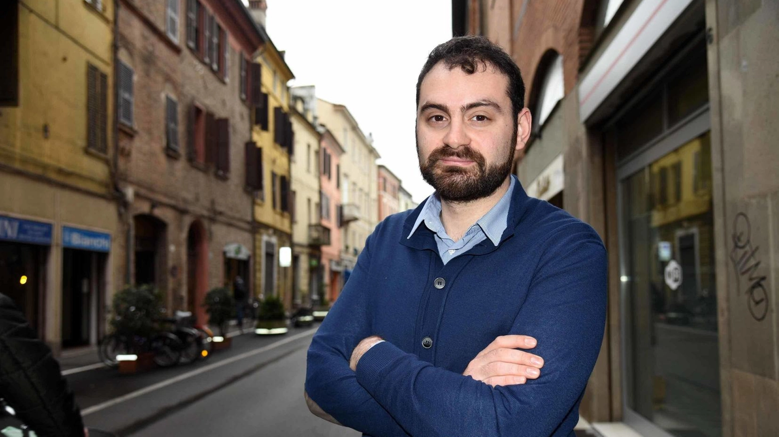Matteo Musacci, imprenditore, al timone della rete delle ‘Botteghe del Pane’, il segno di una tradizione