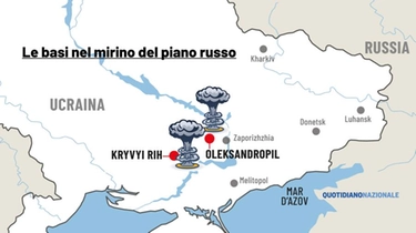 Ucraina, spettro armi nucleari tattiche. Il piano russo e come risponderebbero gli Usa