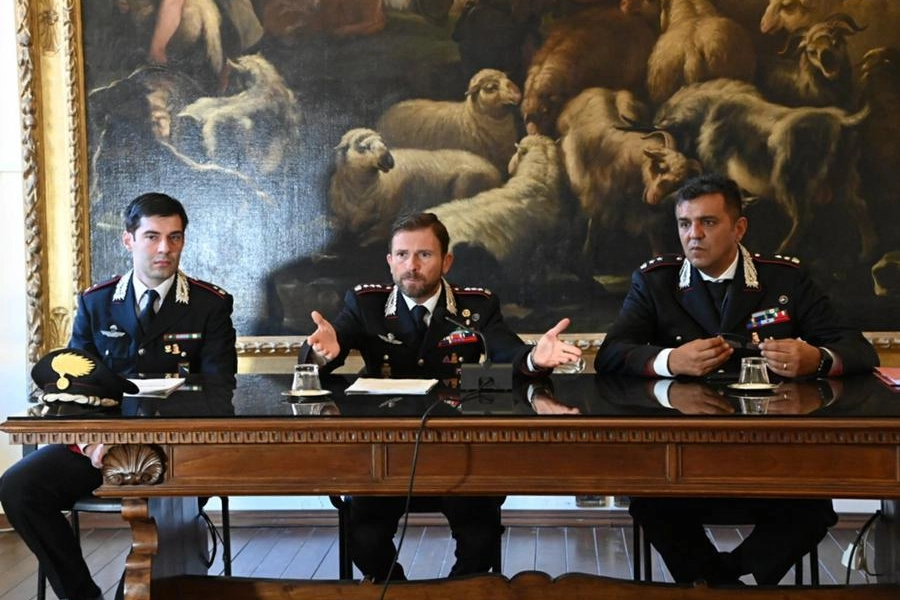 Omicidio di Kristina Gallo, la conferenza stampa dei carabinieri sull'arresto del compagno