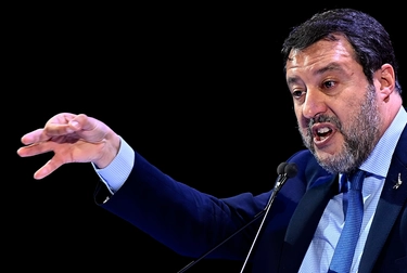 Autodromo Imola maltempo, Salvini chiede il rinvio del Gran Premio di Formula 1
