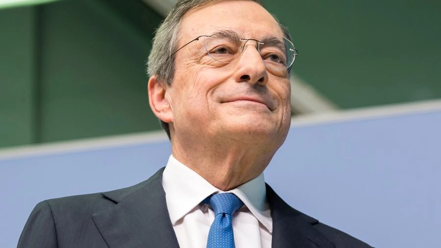Mario Draghi (ImagoE)