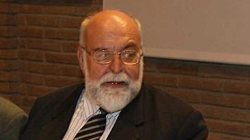 Il professor Maurizio Tosi (foto Corelli)