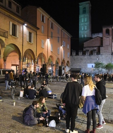 Movida Bologna: il piano del Comune