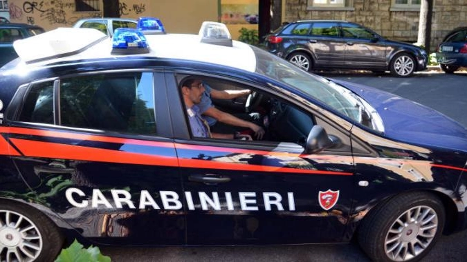 Il ricattatore è stato arrestato dai carabinieri  della Compagnia di Riccione 
