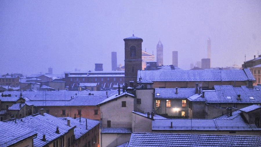 Nelle prossime ore fino a 10 centimetri di neve potrebbero imbiancare la nostra città