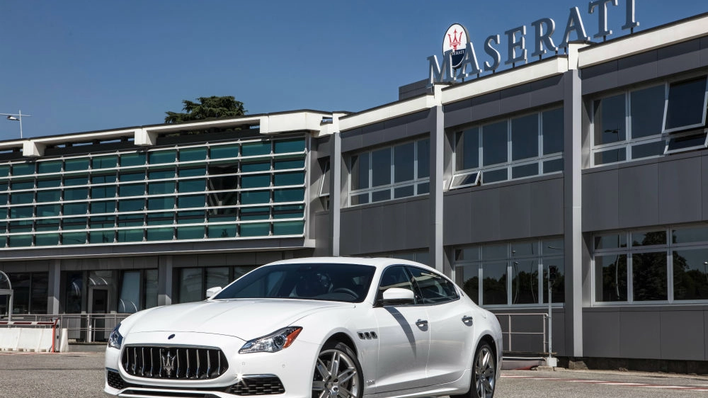 Maserati, la Cgil: "Il tridente ci dia spiegazioni sulla cassa integrazione"