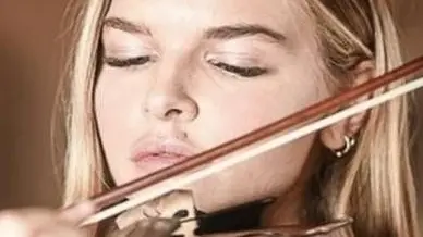 La bolognese Laura Marzadori, primo violino della Scala