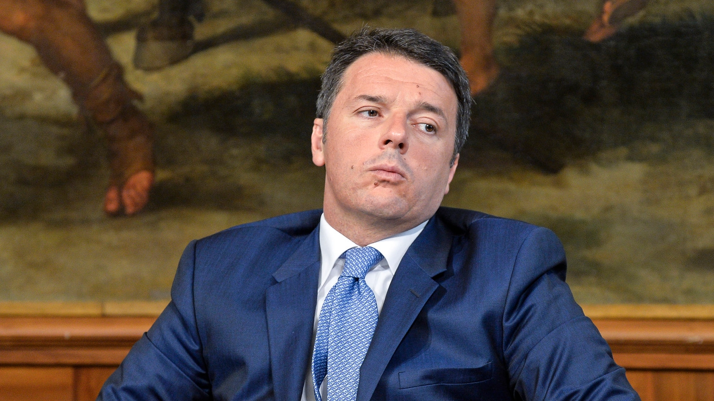Matteo Renzi sarà a Ravenna il 3 giugno per sostenere la candidatura di De Pascale (Foto Imagoeconomica)